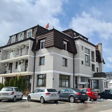Hotel Damis Пале Екстериор снимка