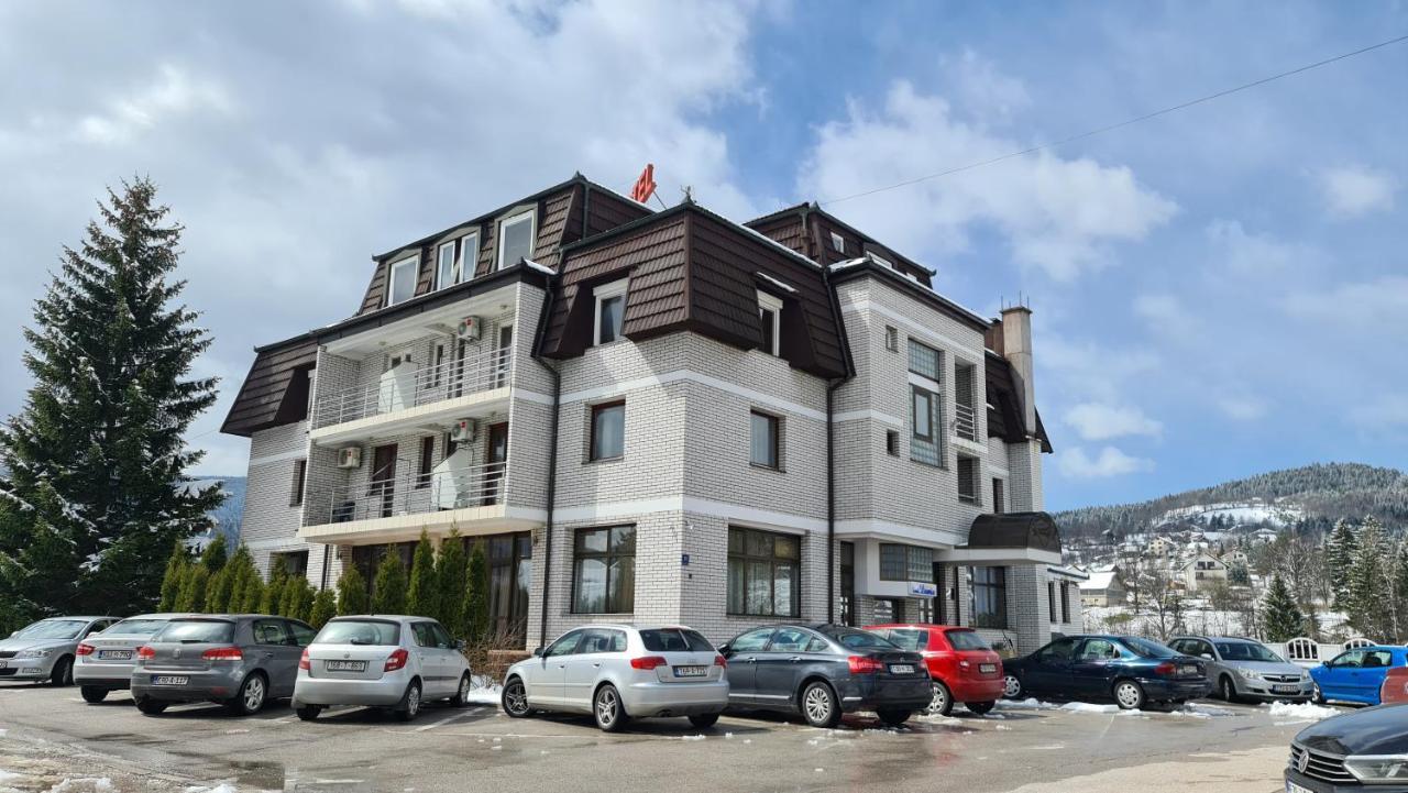 Hotel Damis Пале Екстериор снимка